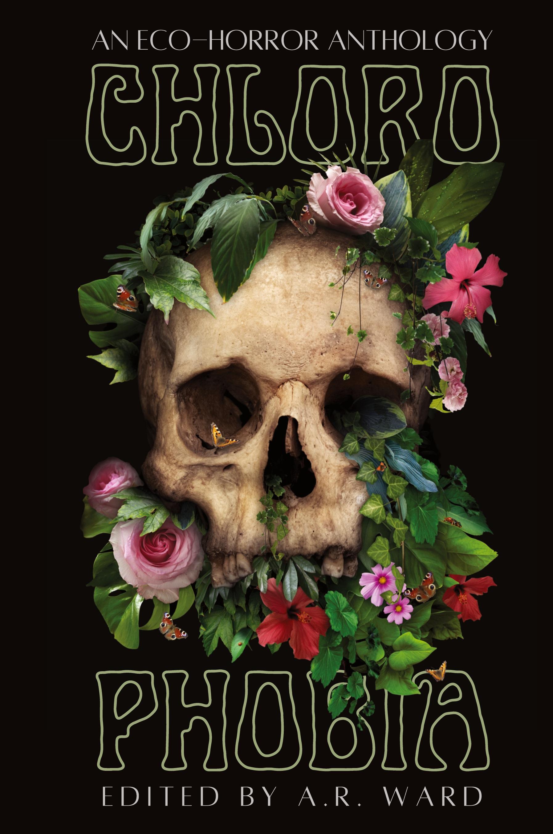 Vorderes Coverbild Chlorophobia