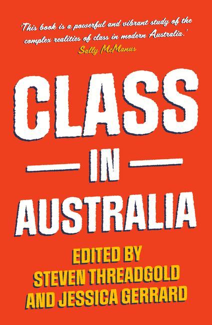 Vorderes Coverbild Class in Australia