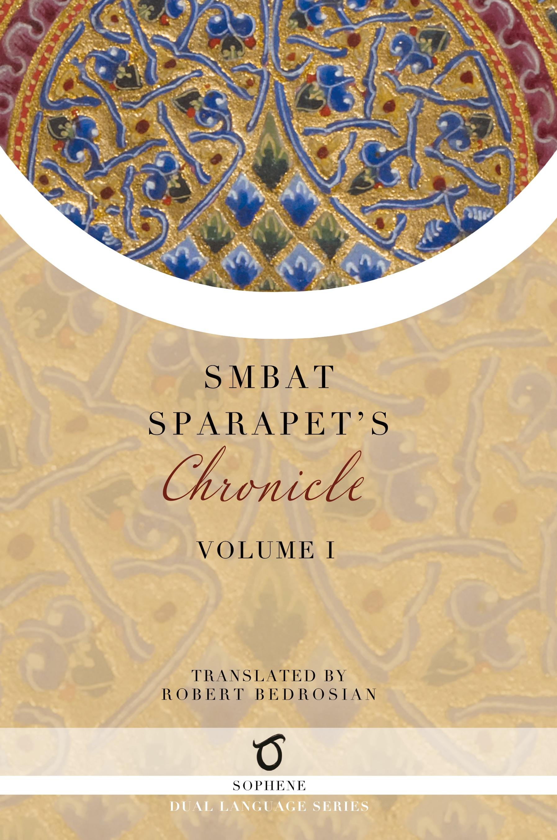Vorderes Coverbild Smbat Sparapet's Chronicle