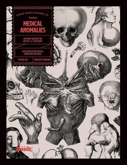 Vorderes Coverbild Medical Anomalies