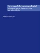 Vorderes Coverbild Satiren zur Informationsgesellschaft