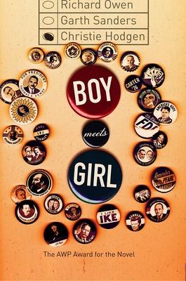 Vorderes Coverbild Boy Meets Girl