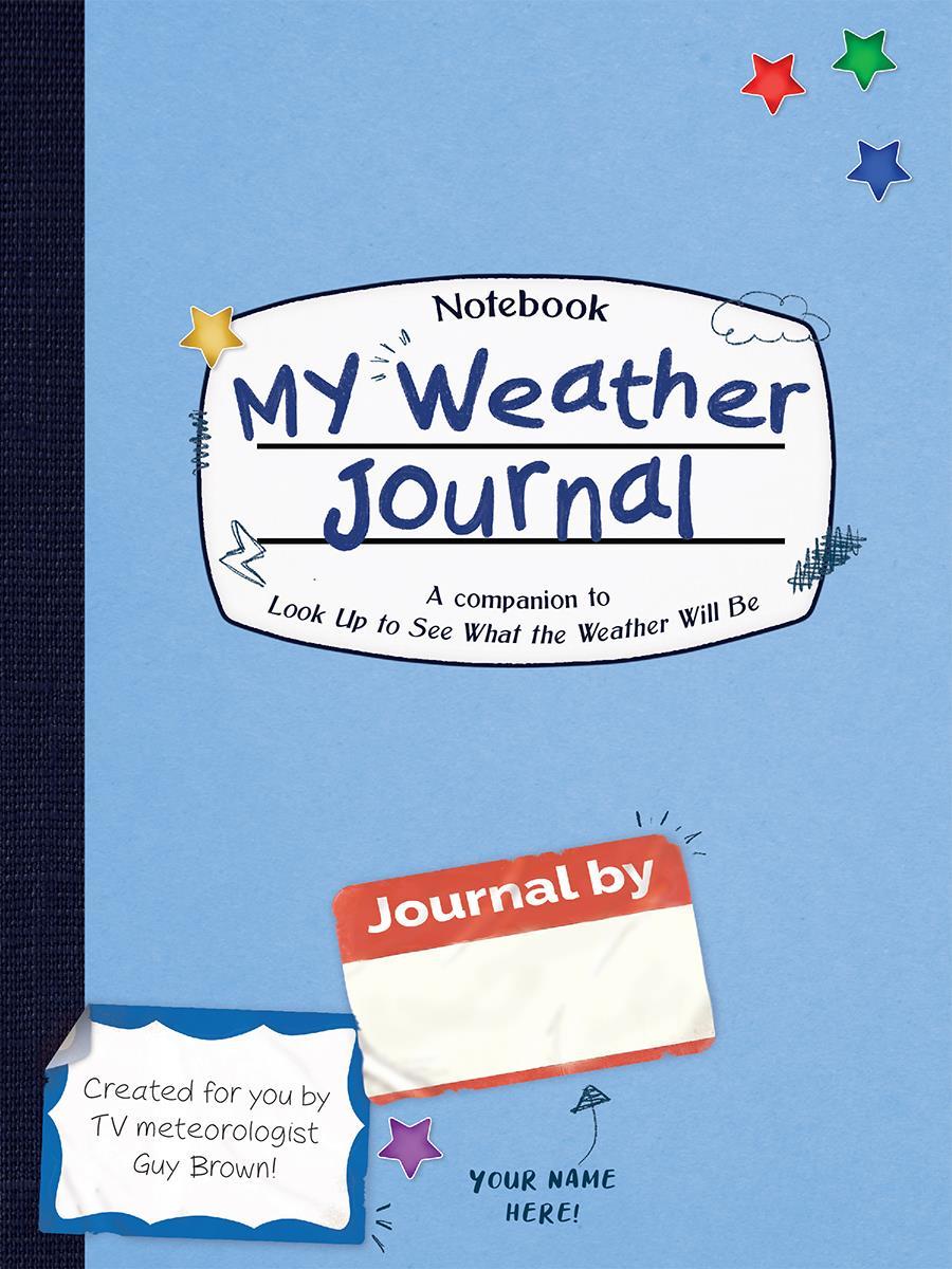 Vorderes Coverbild My Weather Journal