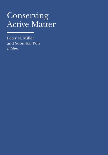 Vorderes Coverbild Conserving Active Matter
