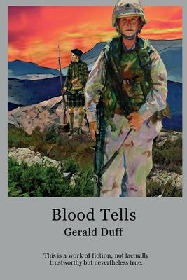 Vorderes Coverbild Blood Tells