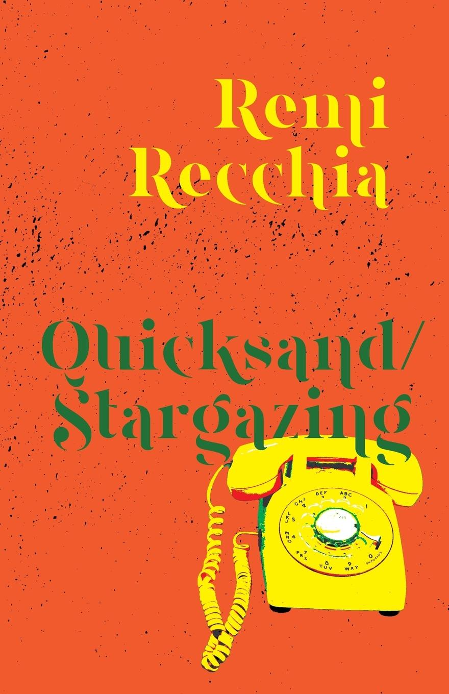Vorderes Coverbild Quicksand/Stargazing