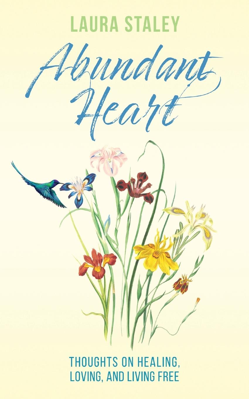 Vorderes Coverbild Abundant Heart