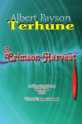 Vorderes Coverbild Terror's Terroir