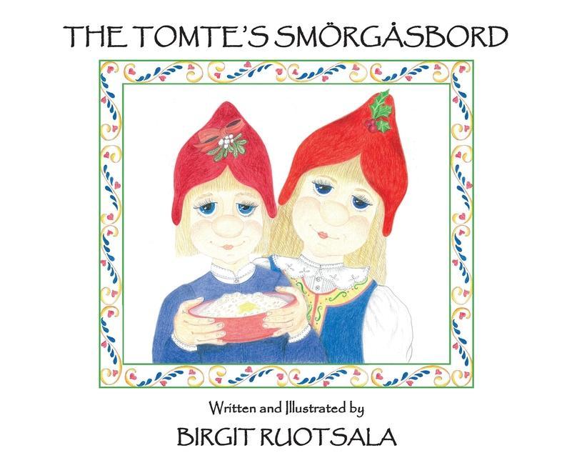 Vorderes Coverbild The Tomte's Smorgasbord