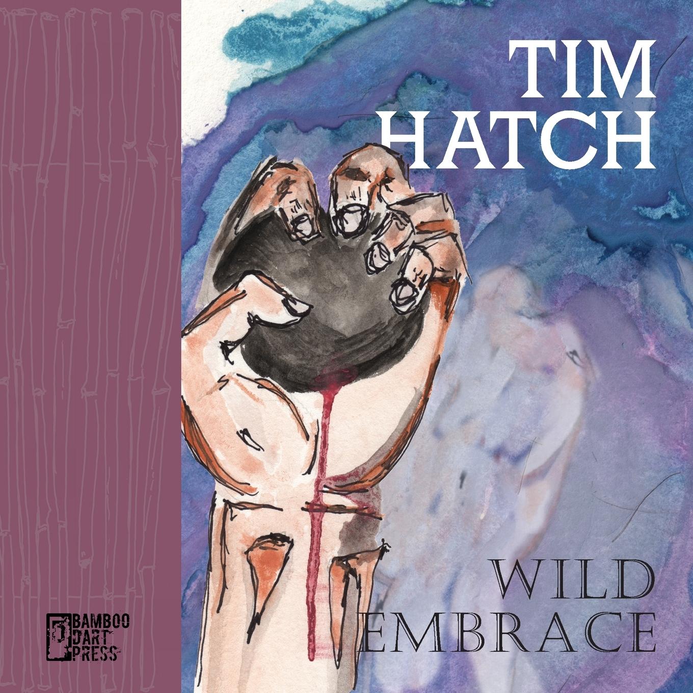 Vorderes Coverbild Wild Embrace