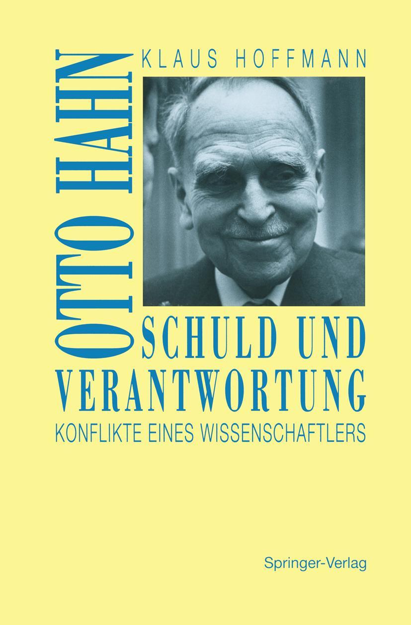 Vorderes Coverbild Schuld und Verantwortung