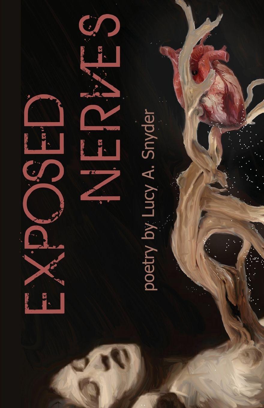 Vorderes Coverbild Exposed Nerves