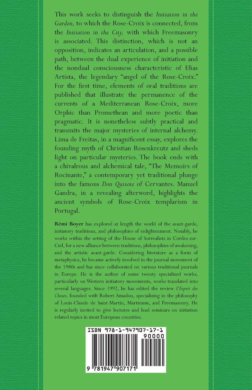 Rückseitencover Beneath the Veil of Elias Artista