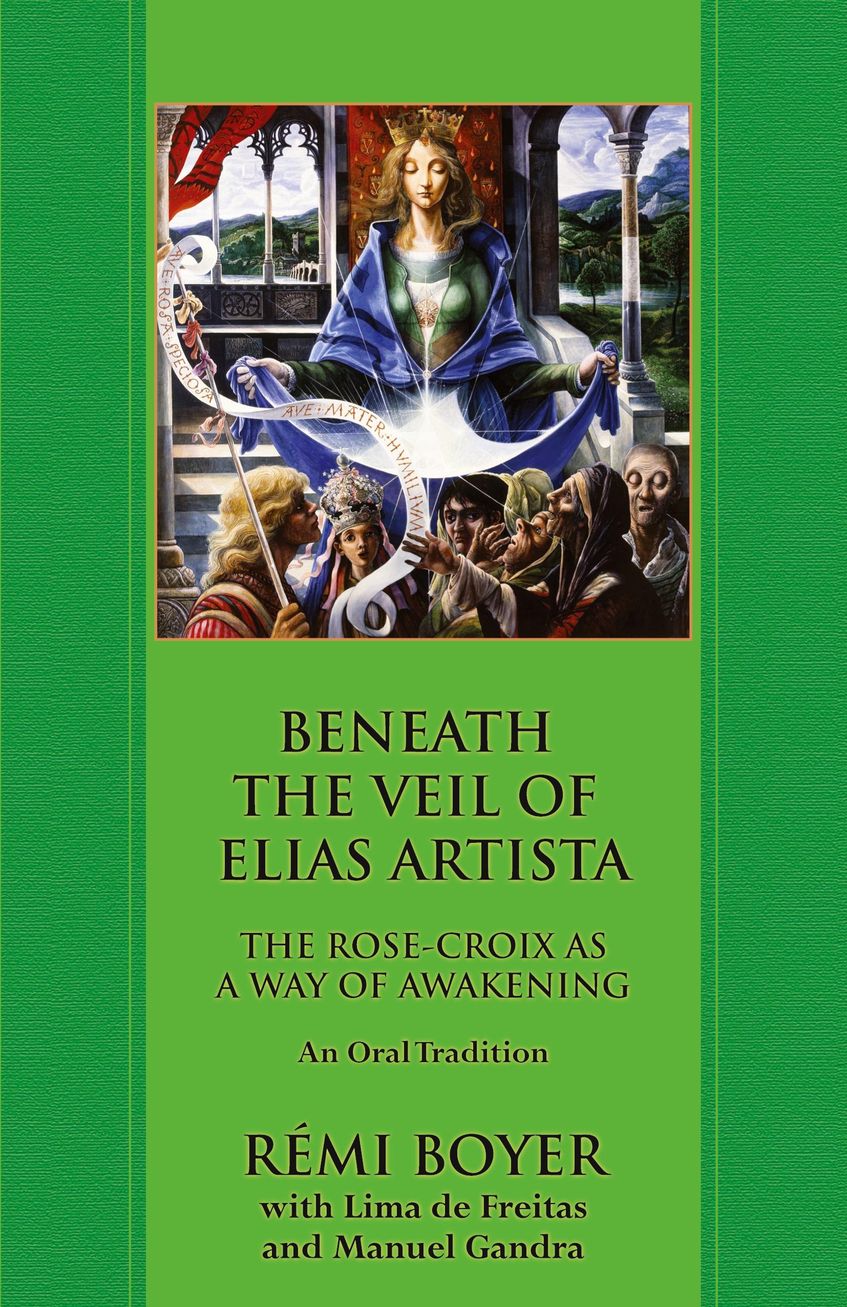Vorderes Coverbild Beneath the Veil of Elias Artista
