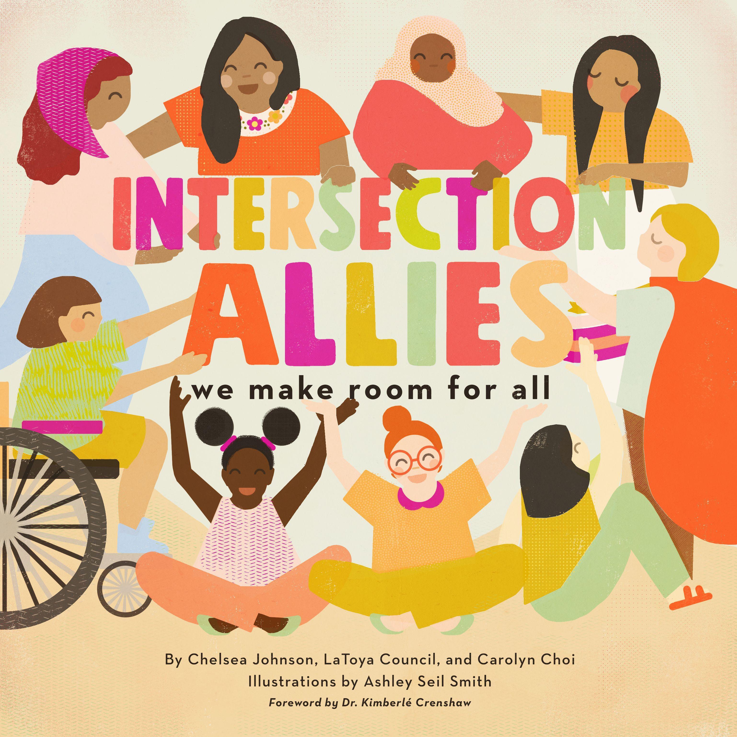 Vorderes Coverbild Intersectionallies