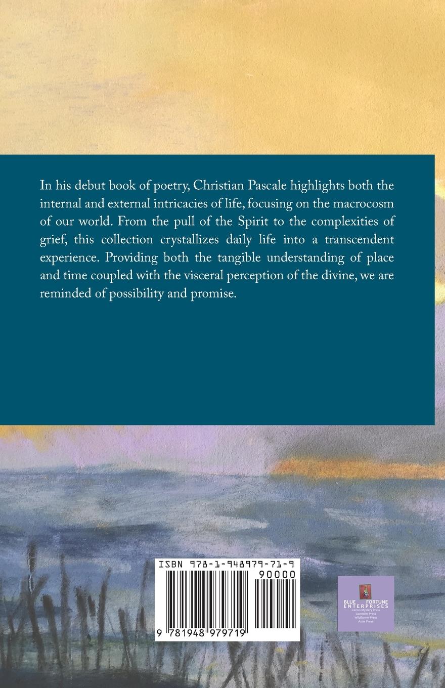 Rückseitencover Poetry of Wonder