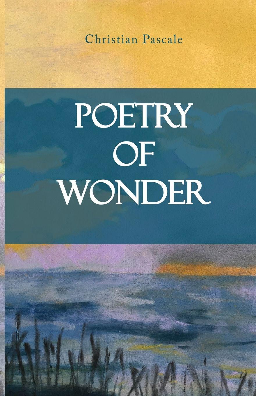 Vorderes Coverbild Poetry of Wonder