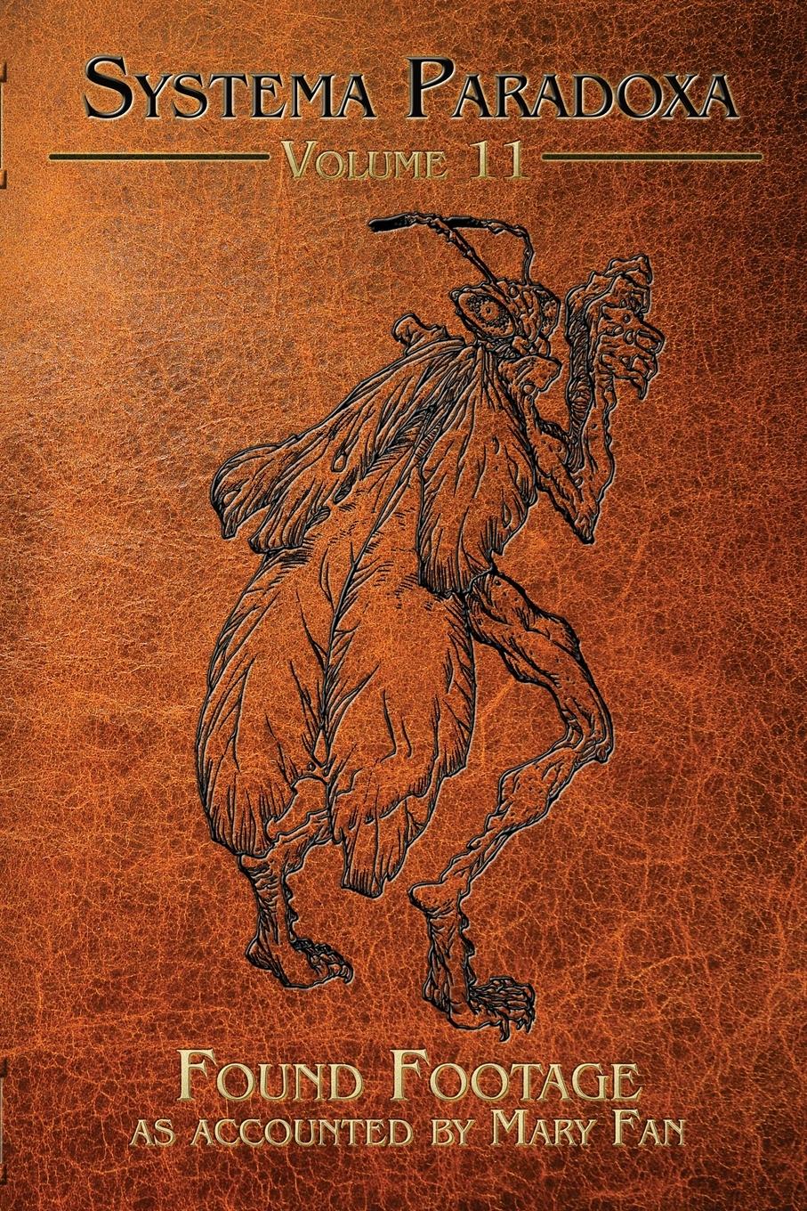 Vorderes Coverbild Found Footage