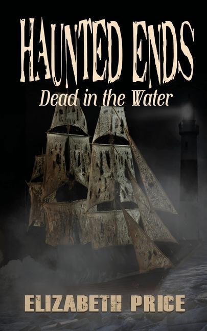 Vorderes Coverbild Haunted Ends