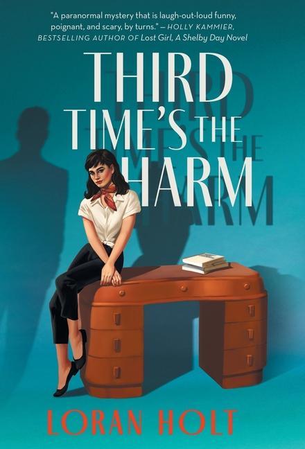 Vorderes Coverbild Third Time's the Harm