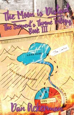 Vorderes Coverbild The Moon is Distant