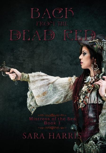 Vorderes Coverbild Back from the Dead Red