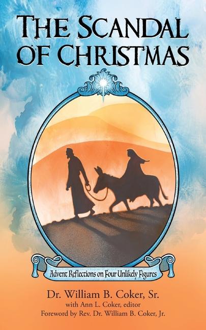 Vorderes Coverbild The Scandal of Christmas