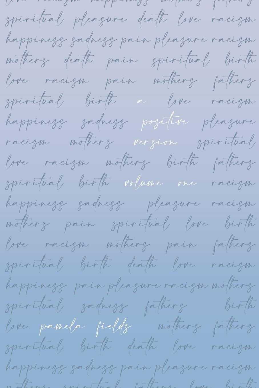 Vorderes Coverbild A Positive Version