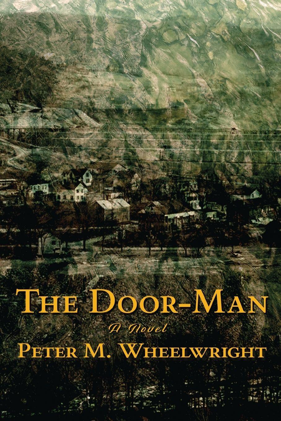 Vorderes Coverbild The Door-Man