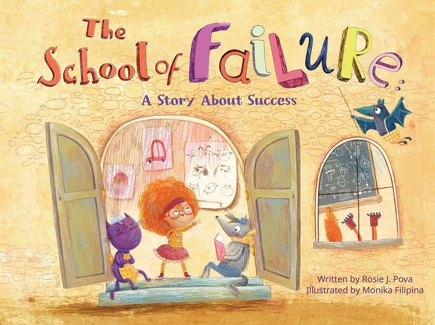 Vorderes Coverbild The School of Failure