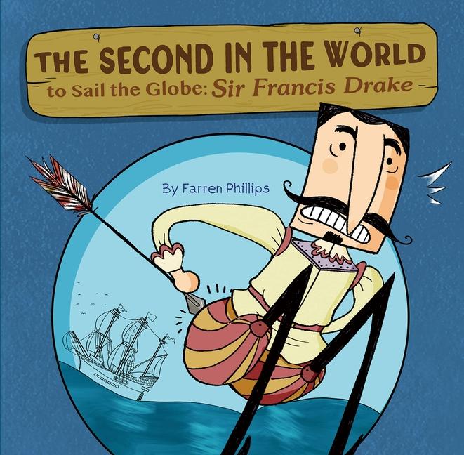 Vorderes Coverbild The Second in the World to Sail the Globe