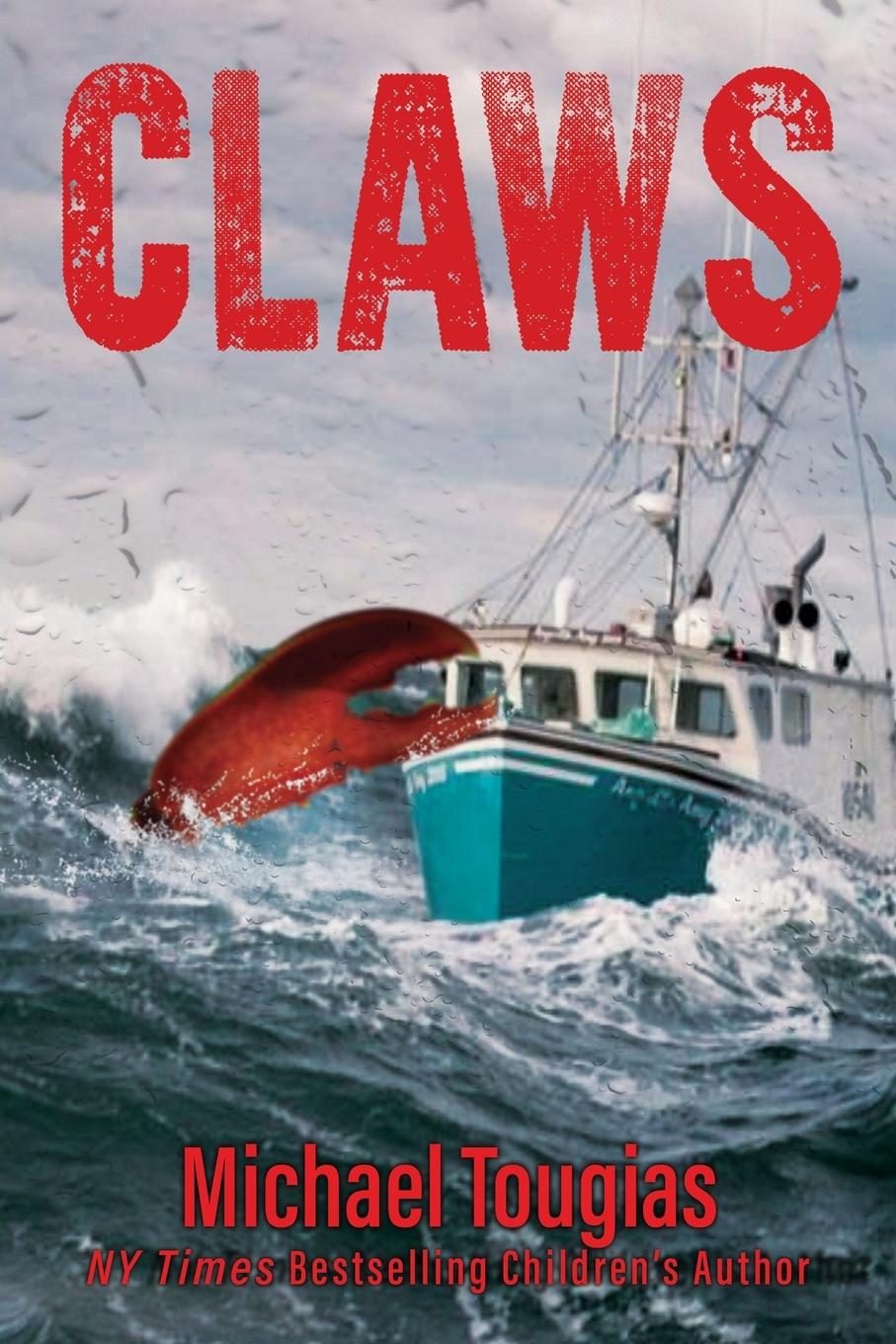 Vorderes Coverbild Claws