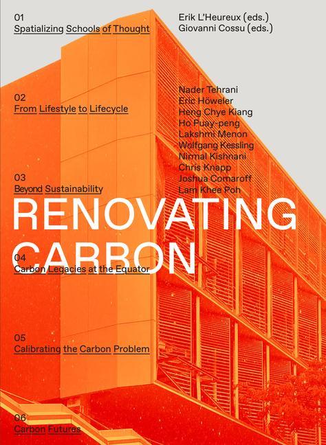 Vorderes Coverbild Renovating Carbon
