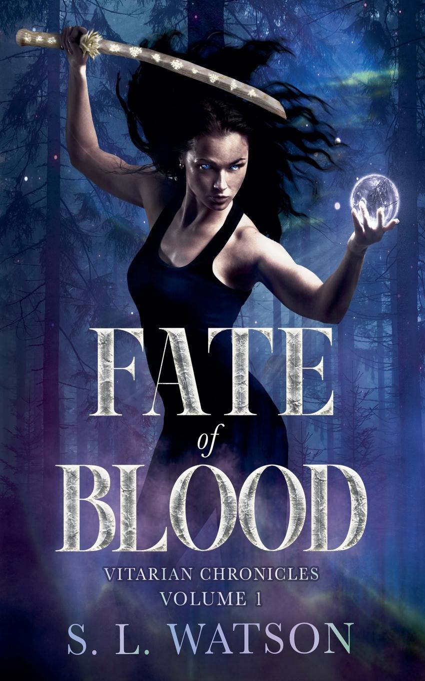 Vorderes Coverbild Fate of Blood