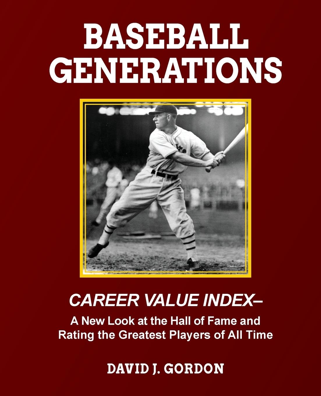Vorderes Coverbild Baseball Generations