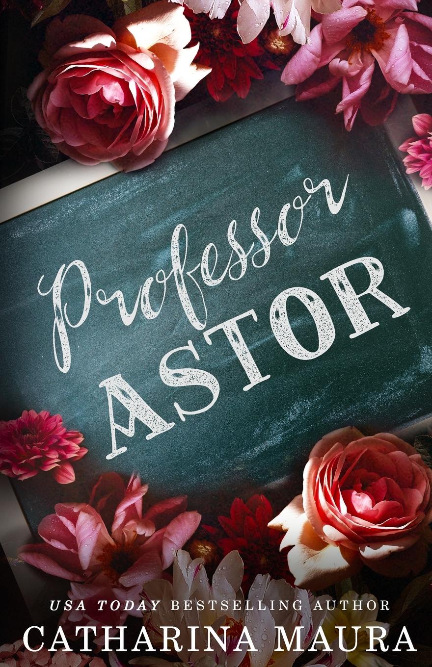 Vorderes Coverbild Professor Astor