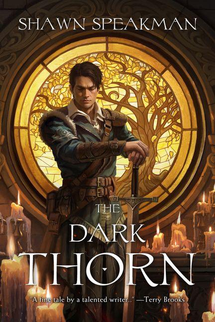 Vorderes Coverbild The Dark Thorn