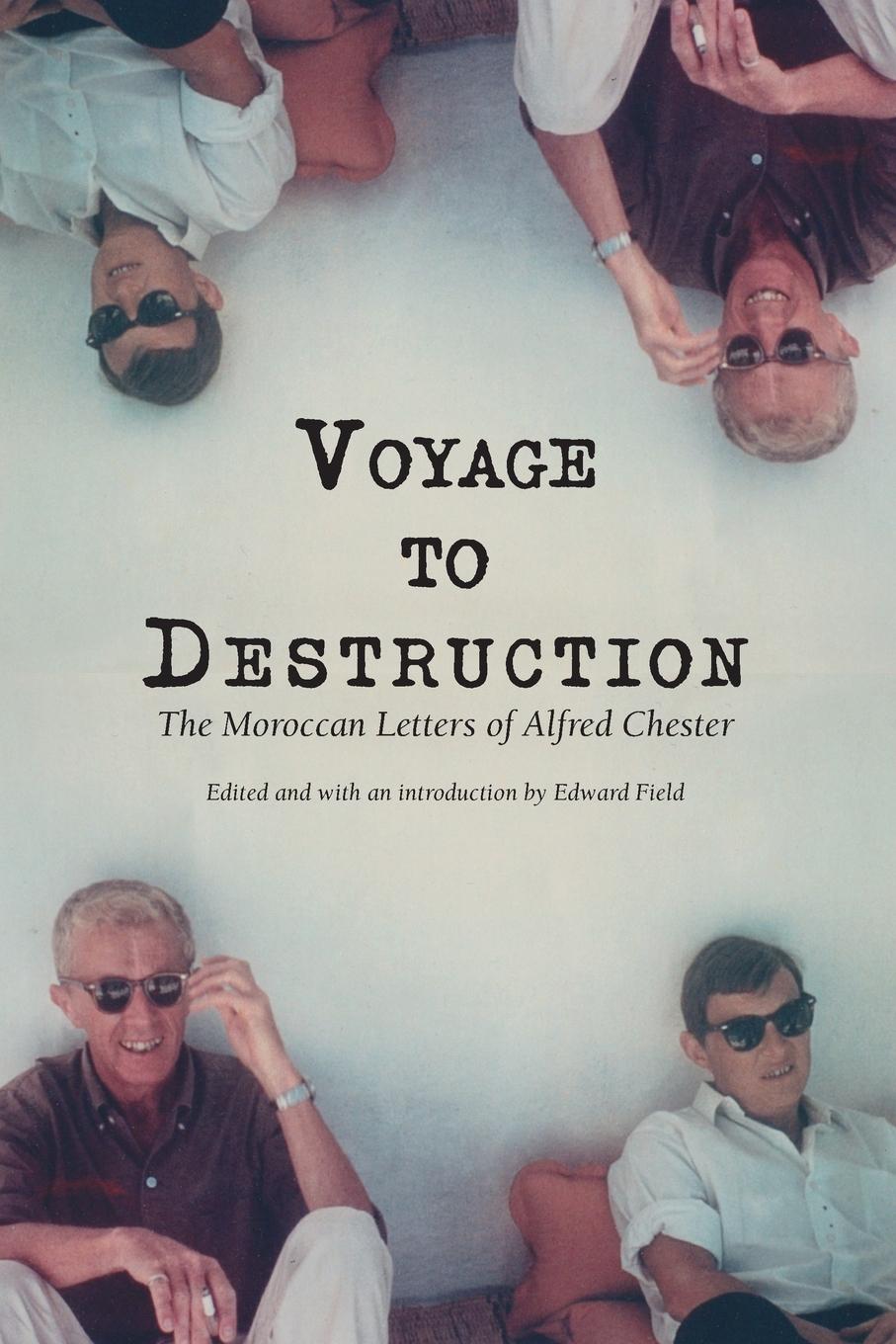 Vorderes Coverbild Voyage To Destruction