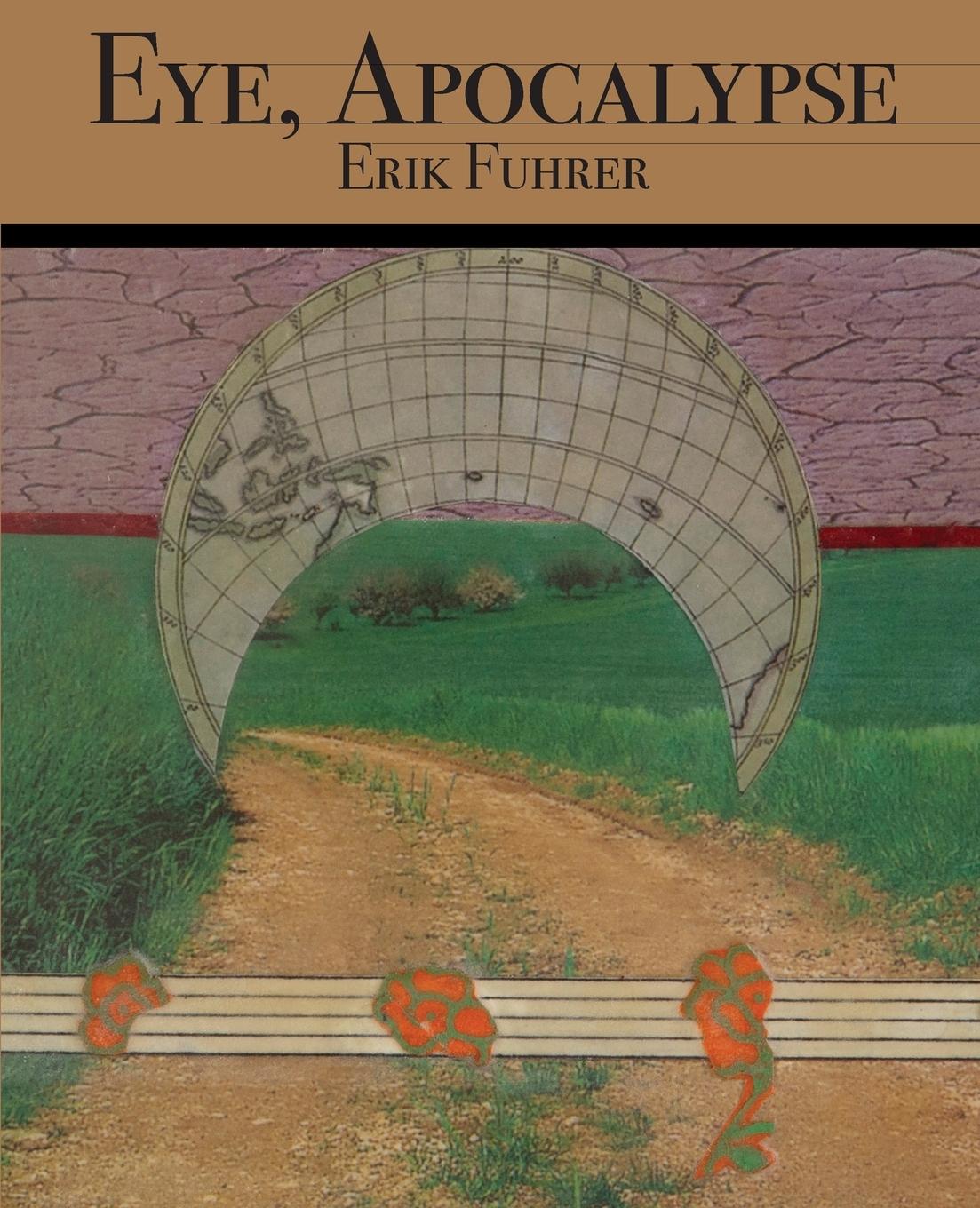 Vorderes Coverbild Eye, Apocalypse
