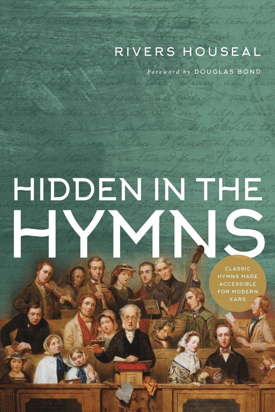 Vorderes Coverbild Hidden in the Hymns