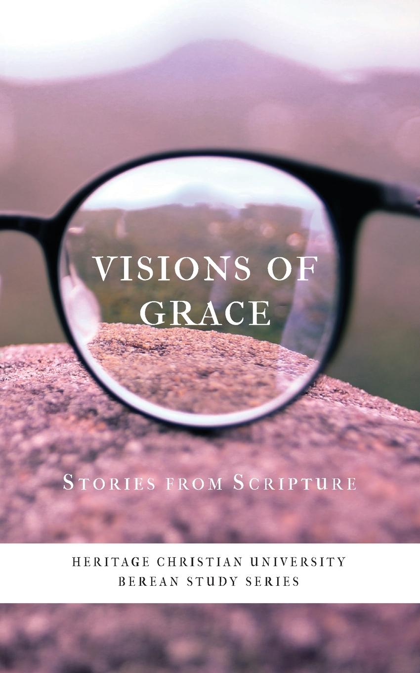 Vorderes Coverbild Visions of Grace