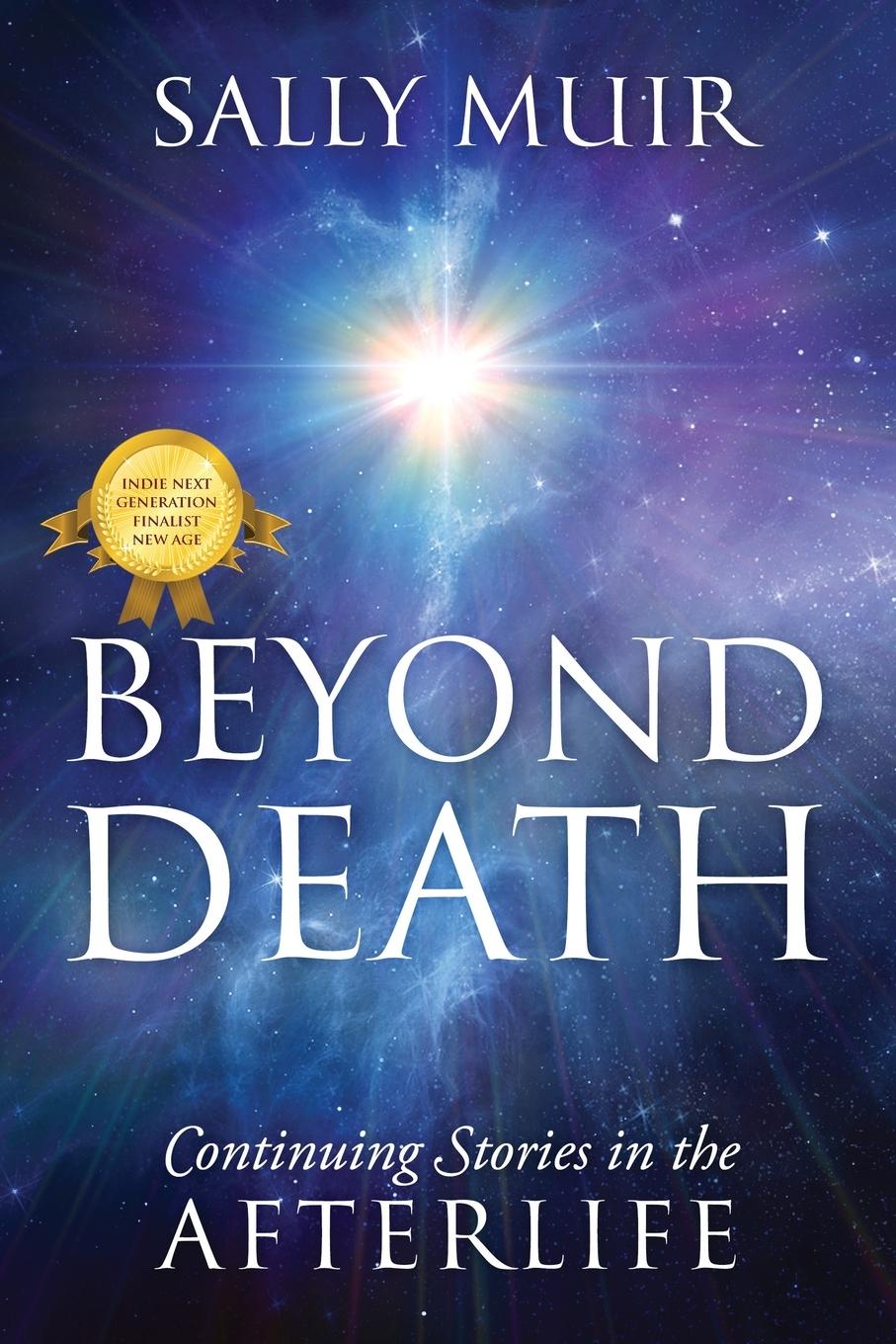 Vorderes Coverbild Beyond Death