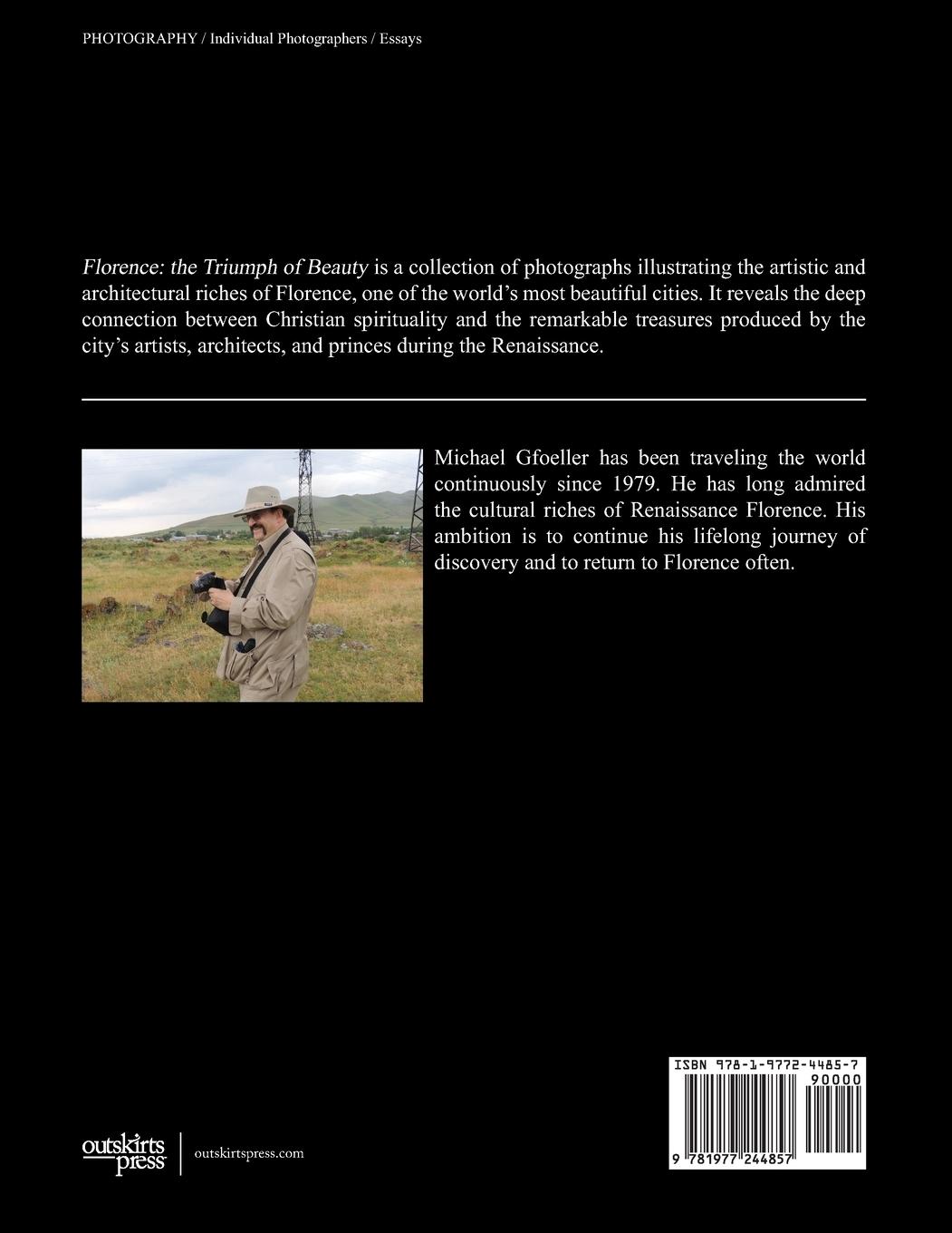 Rückseitencover Florence