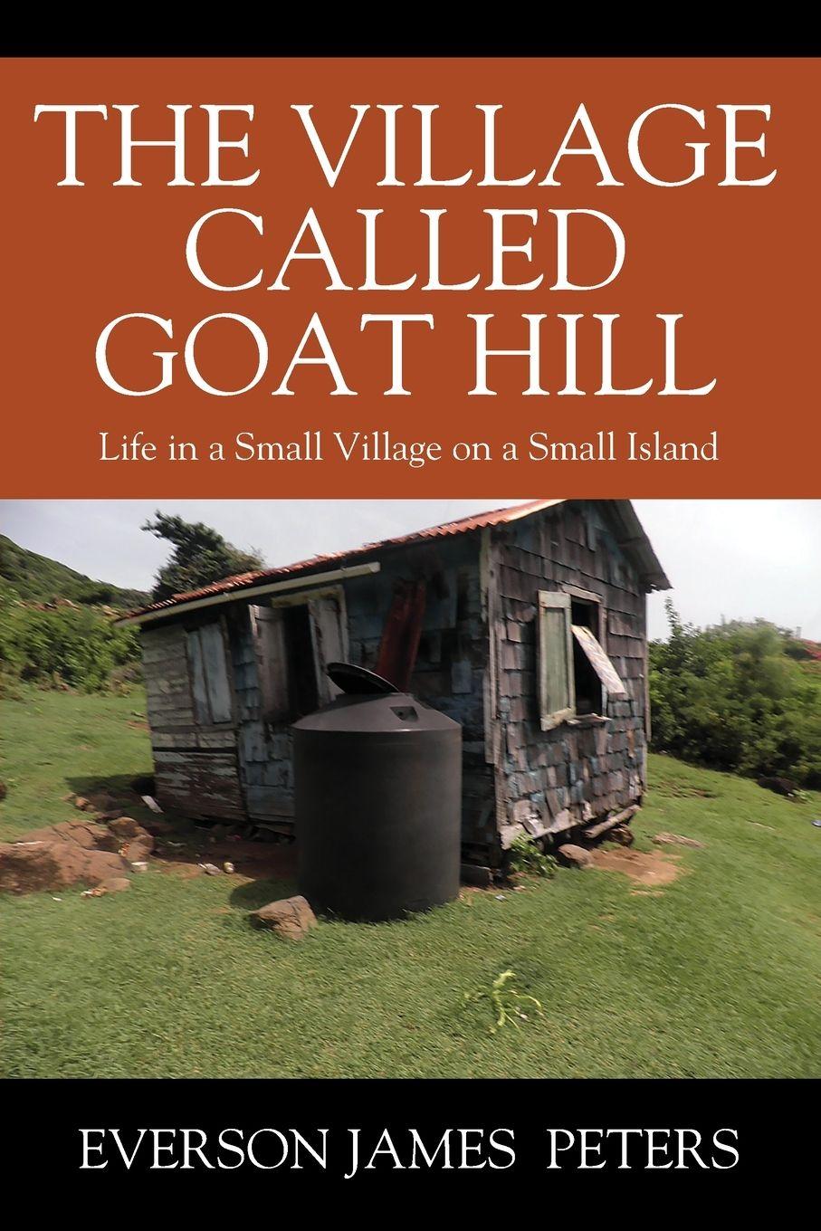 Vorderes Coverbild The Village Called Goat Hill
