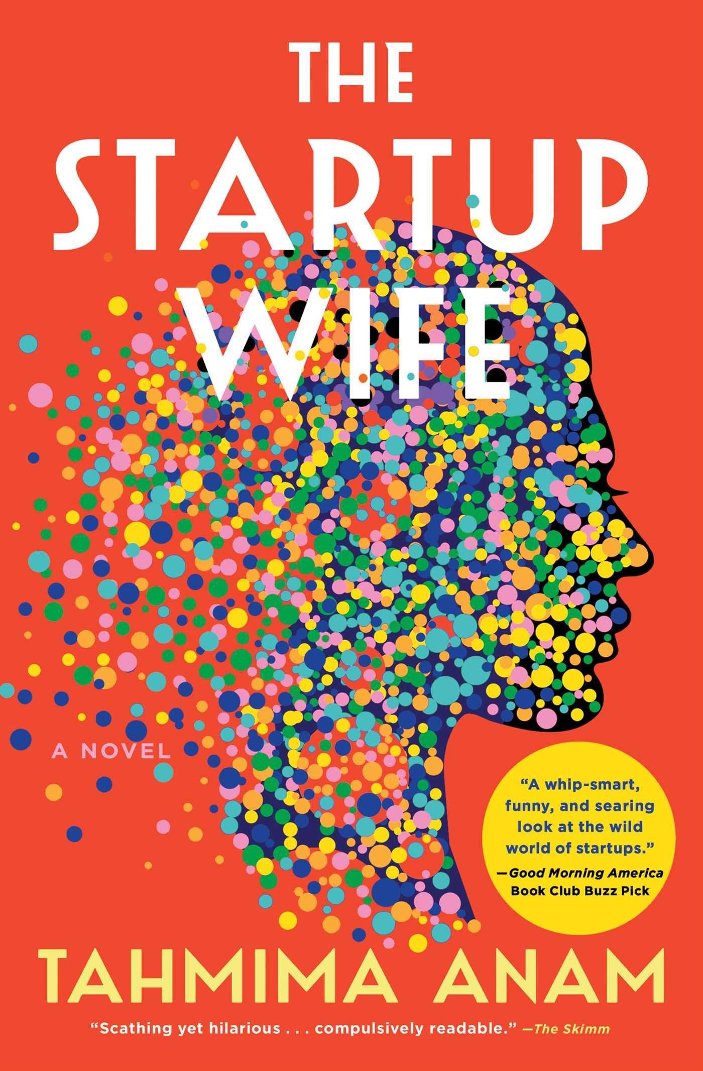 Vorderes Coverbild The Startup Wife