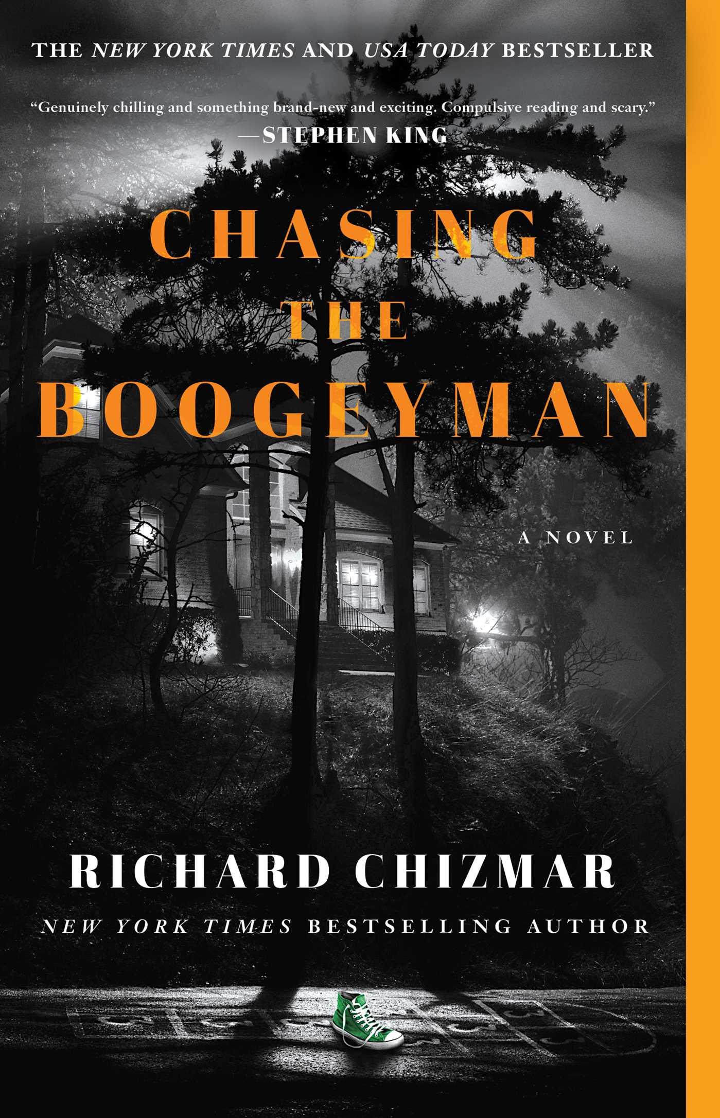 Vorderes Coverbild Chasing the Boogeyman