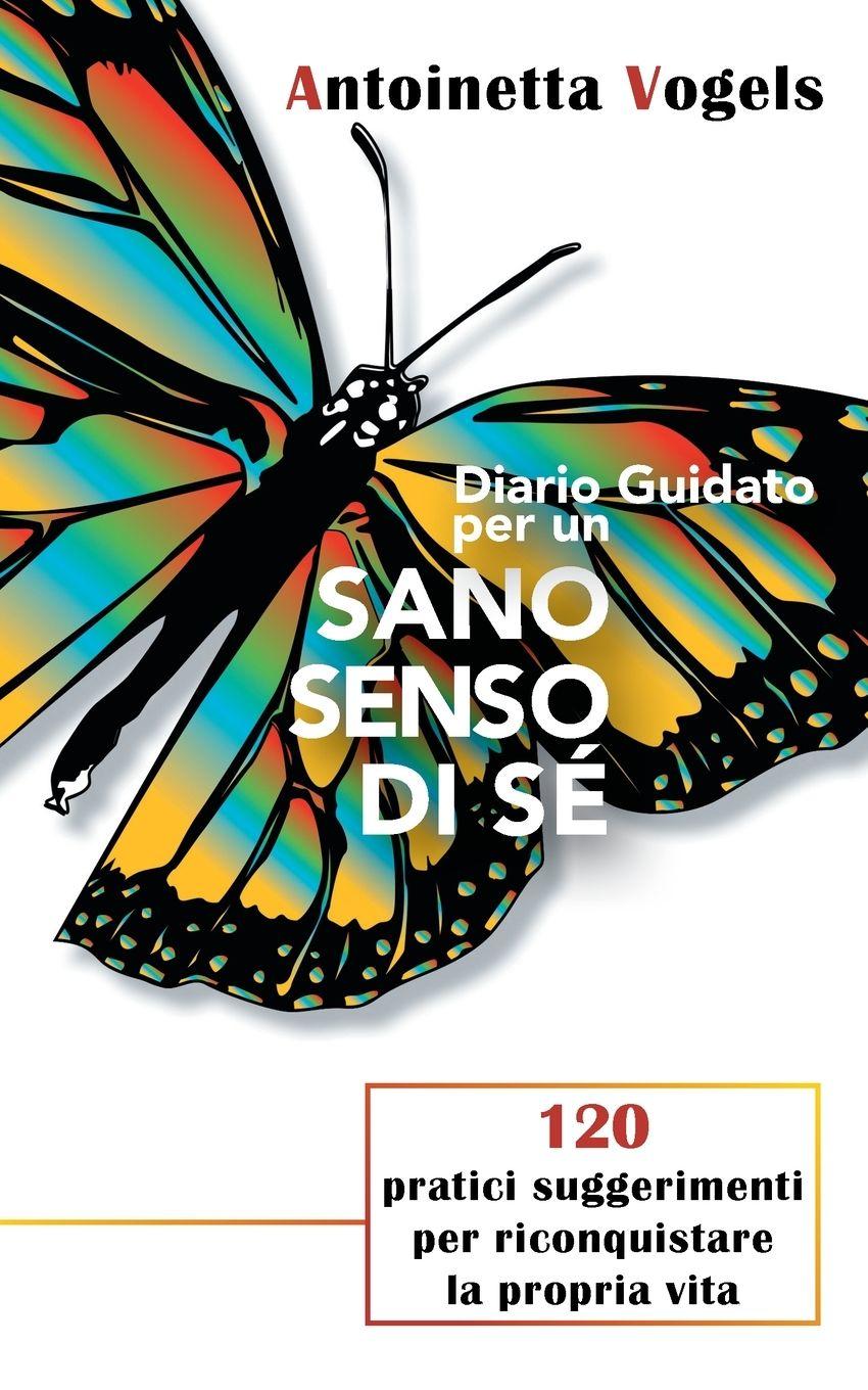 Vorderes Coverbild Diario Guidato Per Un Sano Senso Di Sé