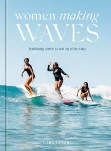 Vorderes Coverbild Women Making Waves