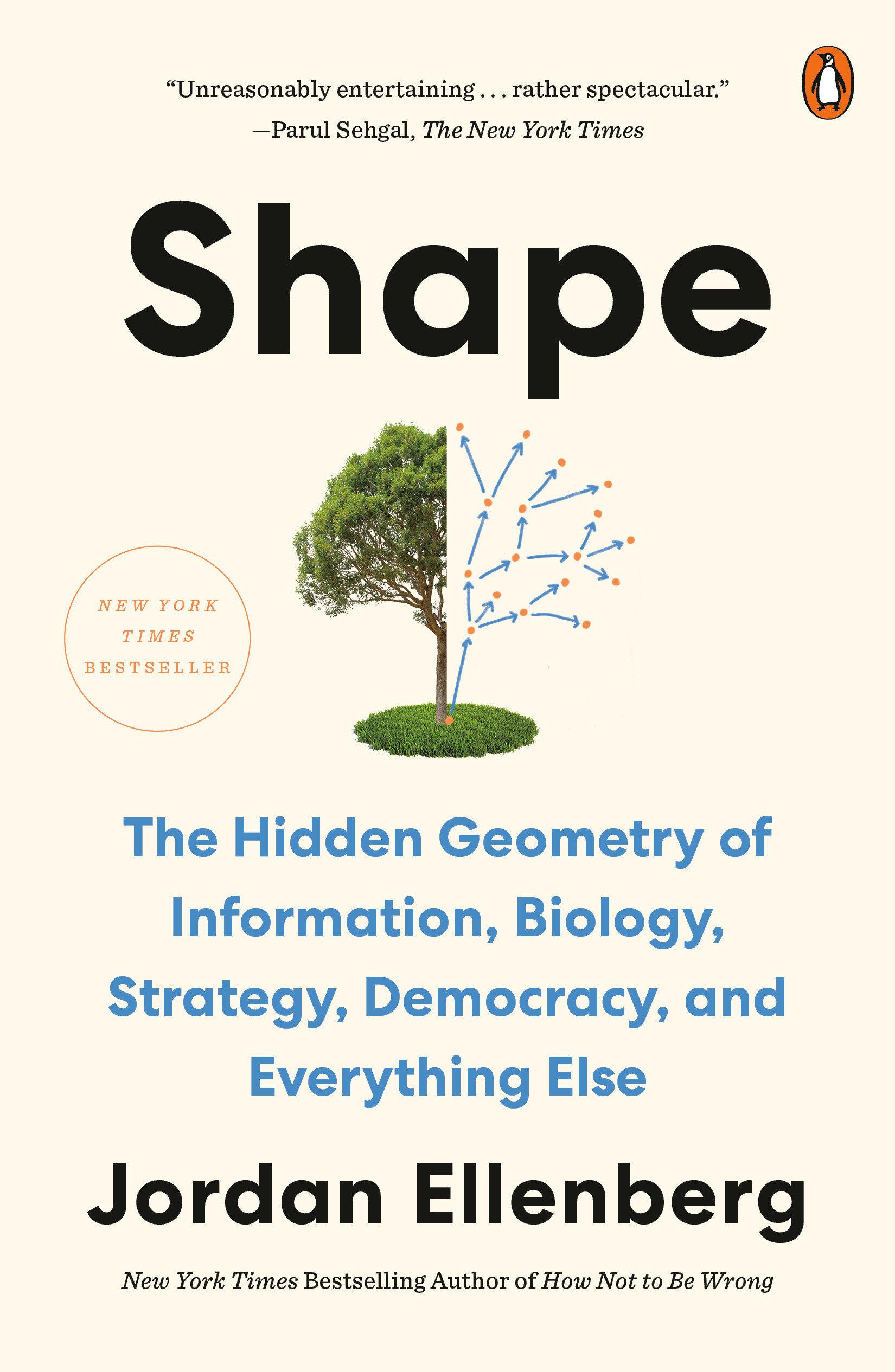 Vorderes Coverbild Shape