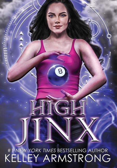 Vorderes Coverbild High Jinx